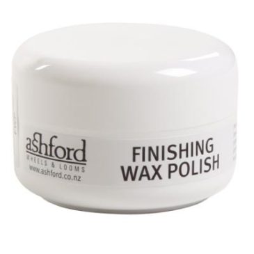 Ashford Finishing Wax Polish – 75g