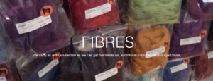 Fibres at The Fibre Garden