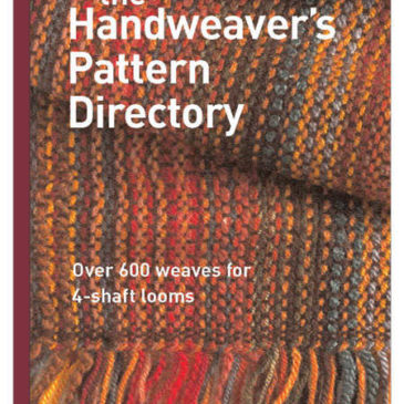 Handweaver’s Pattern Directory, The