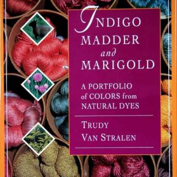 Indigo Madder & Marigold