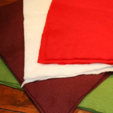 Prefelt Fabric @ The Fibre Garden