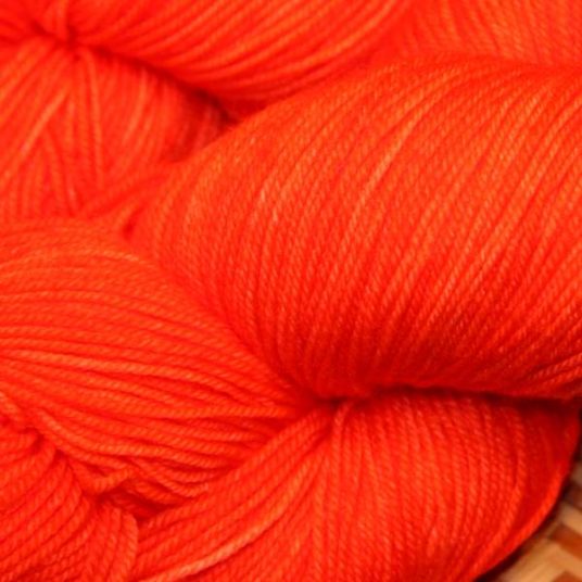 SockyTalky Traffic Cone The Fibre Garden