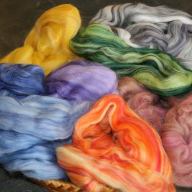 Sugar Candy Merino @ The Fibre Garden