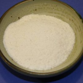 Alum (Aluminum sulphate)