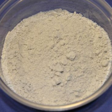 Calcium carbonate (Chalk)