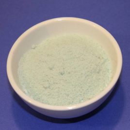 Iron sulphate