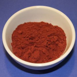 Lac, Powdered Extract
