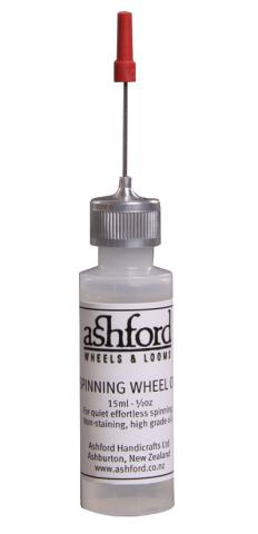 Ashford Spinning Wheel Oil 15ml