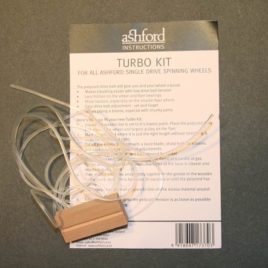 Ashford Polycord Turbo Kit