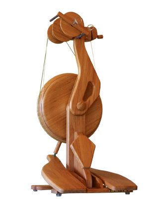 Majacraft Aura Spinning Wheel – currently Pre-order