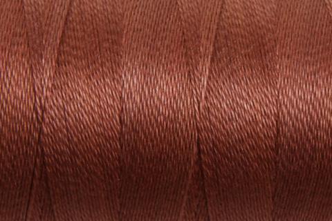 Ashford Unmercerized Cotton – Friar Brown 5/2