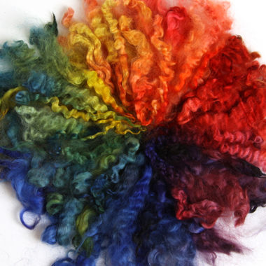 Ashford Dye Collections @ The Fibre Garden