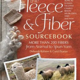Fleece and Fiber Sourcebook, The
