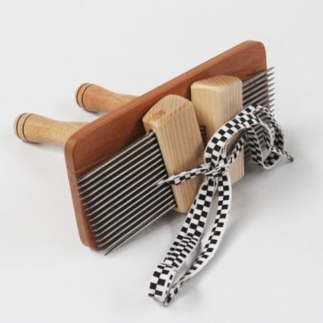 Combs, Majacraft 2-row Comb System