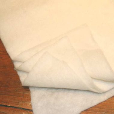 Merino Prefelt @ The Fibre Garden