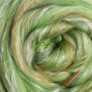 Merino/Silk @ The Fibre Garden
