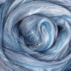 Merino Silk @ The Fibre Garden