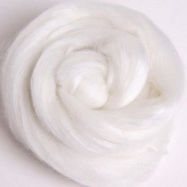 Merino/Silk – Vanilla