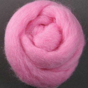 Corriedale Candy Floss