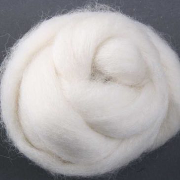 Corriedale – White (Top)