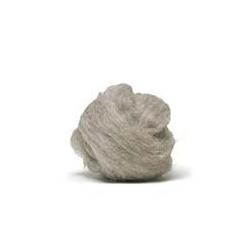 Romney – Light Grey (Roving)