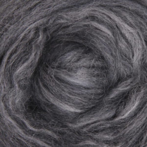 Alpaca/Merino - Granite