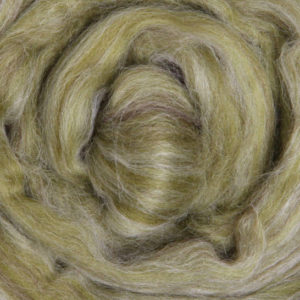 Alpaca/Merino - Moss