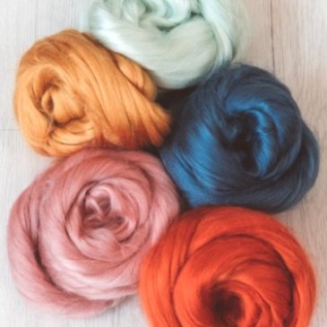 Viscose Fibres @ The Fibre Garden