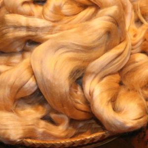 Tussah Silk Top - Dune
