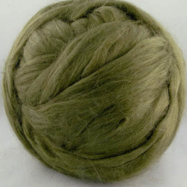 Tussah Silk Top – Musk
