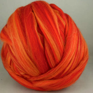 Sugar Candy Merino - Sicilian Orange
