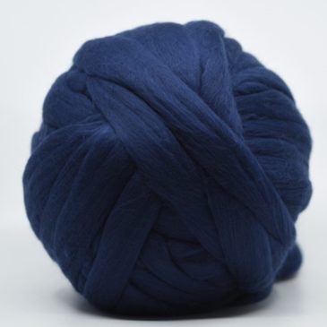 Fine Merino – Dark Blue