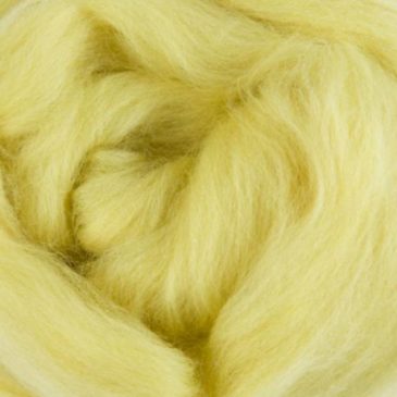 Fine Merino – Light Yellow