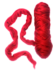 Fine Merino – Red