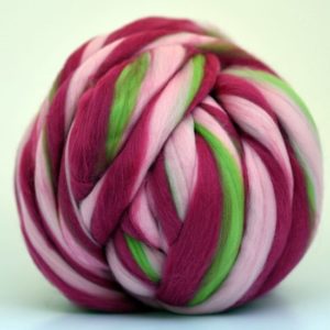 Super Streaker Merino - Candy Cane