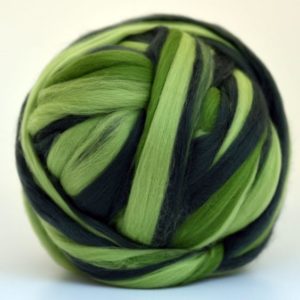 Super Streaker Merino - Foliage
