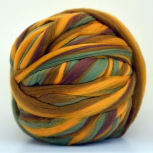Super Streaker Merino - Harvest