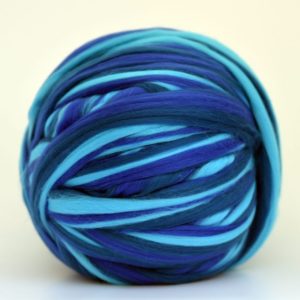 Super Streaker Merino - Sea Shades