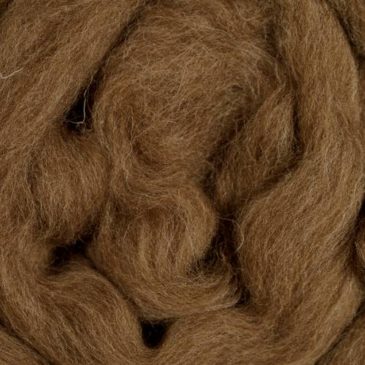 Shetland – Moorit Brown (Top)