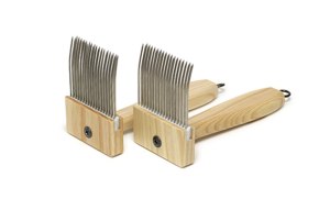 Combs, Mini – Louet Double-row