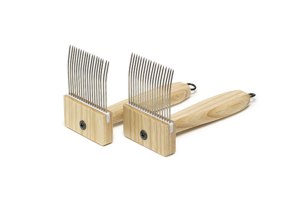 Combs, Mini – Louet Single-row