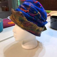 Felted Hat Class