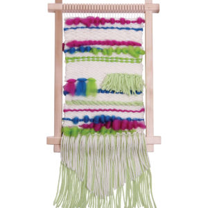 Tapestry Weaving @ The Fibre Garden