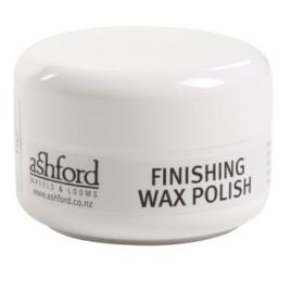 Ashford Finishing Wax Polish – 75g