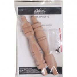 Ashford Maiden Uprights – pair – Pre-order only