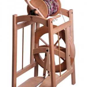 Country Spinner @ The Fibre Garden