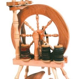 Ashford Traveller Spinning Wheels