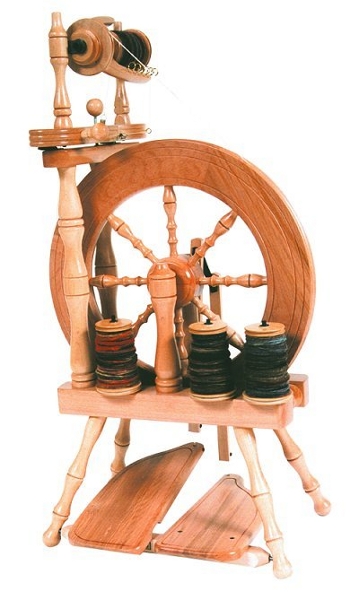 Ashford Traveller Spinning Wheels