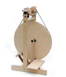 Louet S17 Spinning Wheel – Pre-order only