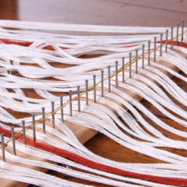 Raddle Kit, Ashford Table Loom – 41cm/16″